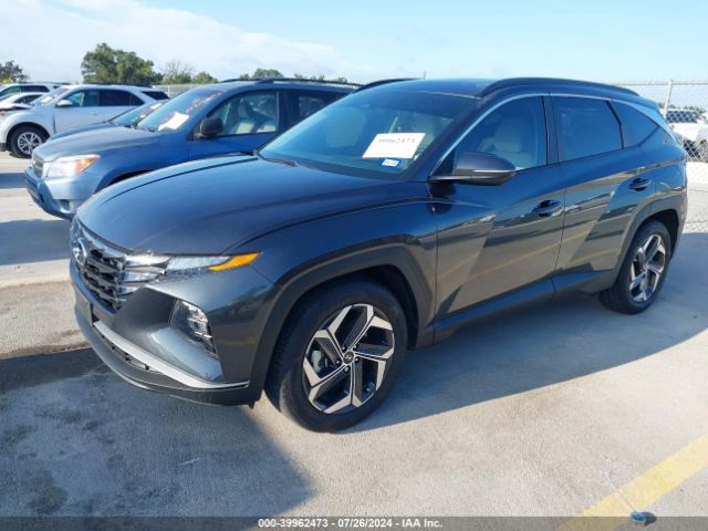 Photo 1 VIN: 5NMJF3AE1PH260285 - HYUNDAI TUCSON 