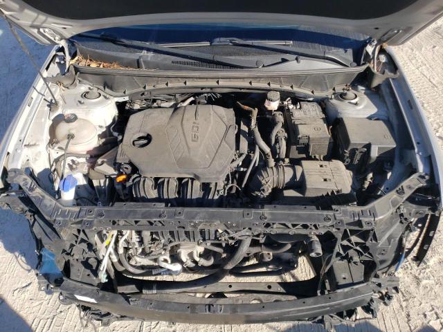 Photo 11 VIN: 5NMJF3AE2NH001625 - HYUNDAI TUCSON SEL 