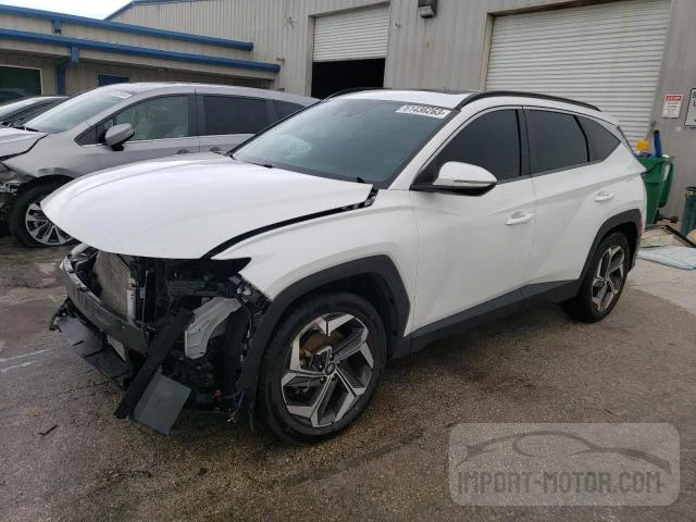 Photo 0 VIN: 5NMJF3AE2NH006789 - HYUNDAI TUCSON 