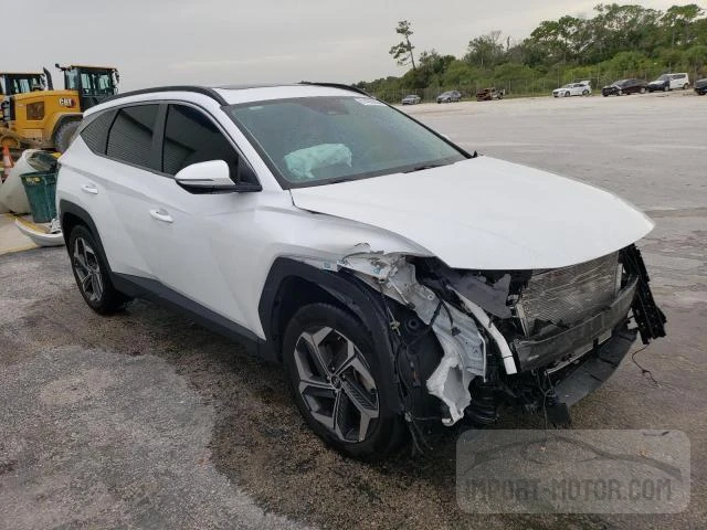 Photo 3 VIN: 5NMJF3AE2NH006789 - HYUNDAI TUCSON 