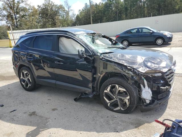 Photo 3 VIN: 5NMJF3AE2NH097644 - HYUNDAI TUCSON SEL 