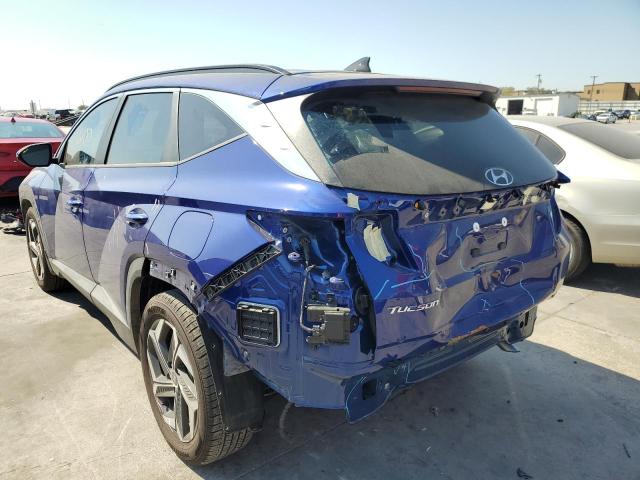 Photo 2 VIN: 5NMJF3AE2NH131856 - HYUNDAI TUCSON SEL 