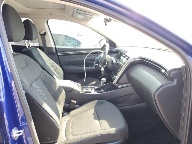 Photo 4 VIN: 5NMJF3AE2NH131856 - HYUNDAI TUCSON SEL 