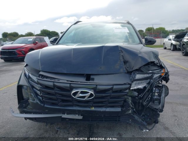 Photo 5 VIN: 5NMJF3AE2NH134580 - HYUNDAI TUCSON 