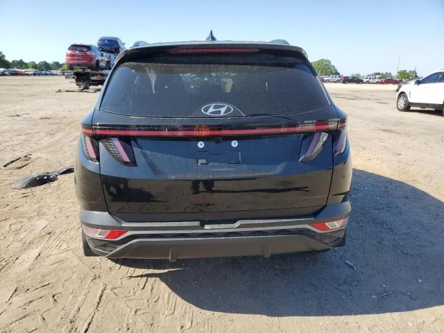 Photo 5 VIN: 5NMJF3AE2NH135129 - HYUNDAI TUCSON SEL 