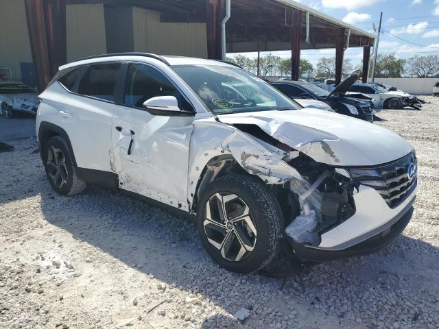 Photo 3 VIN: 5NMJF3AE2NH135325 - HYUNDAI TUCSON SEL 