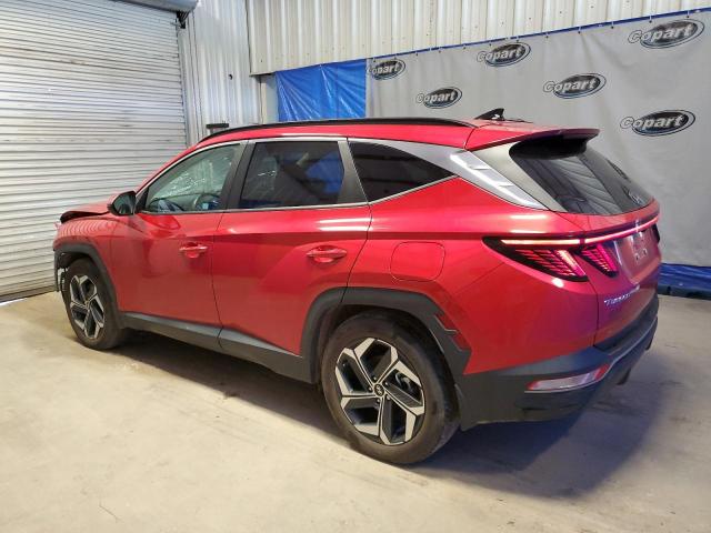 Photo 1 VIN: 5NMJF3AE2PH214514 - HYUNDAI TUCSON SEL 