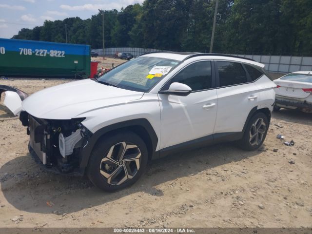 Photo 1 VIN: 5NMJF3AE2PH229451 - HYUNDAI TUCSON 