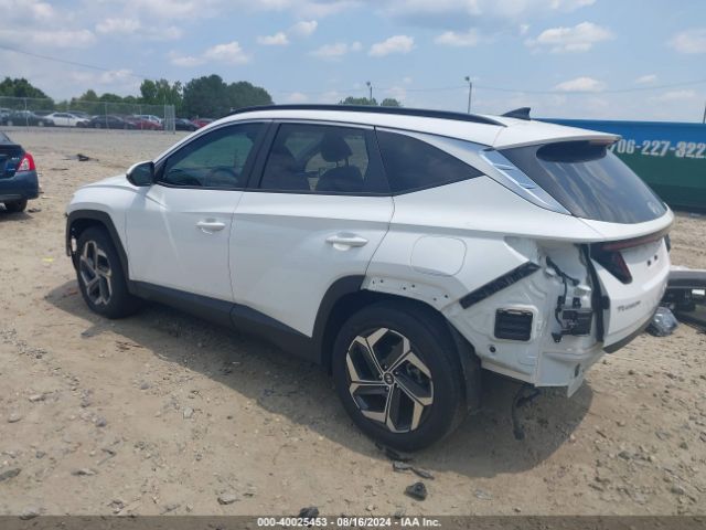 Photo 2 VIN: 5NMJF3AE2PH229451 - HYUNDAI TUCSON 