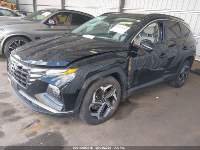 Photo 1 VIN: 5NMJF3AE2PH251143 - HYUNDAI TUCSON 