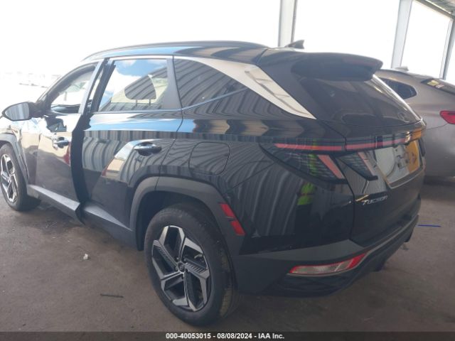 Photo 2 VIN: 5NMJF3AE2PH251143 - HYUNDAI TUCSON 