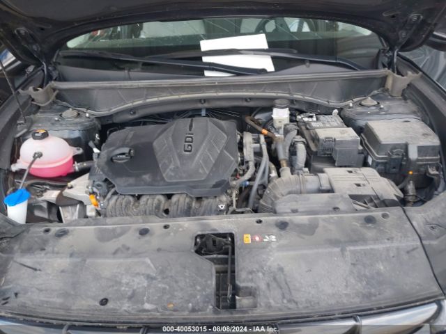 Photo 9 VIN: 5NMJF3AE2PH251143 - HYUNDAI TUCSON 