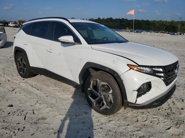 Photo 3 VIN: 5NMJF3AE2PH254110 - HYUNDAI TUCSON SEL 