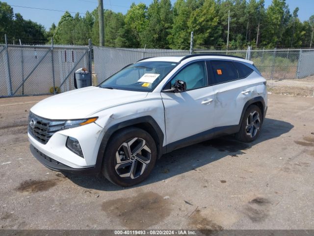 Photo 1 VIN: 5NMJF3AE2PH274728 - HYUNDAI TUCSON 