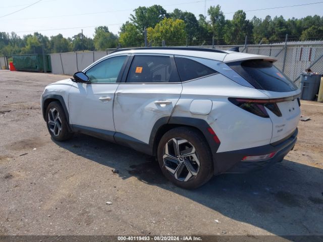 Photo 2 VIN: 5NMJF3AE2PH274728 - HYUNDAI TUCSON 