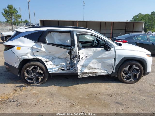 Photo 5 VIN: 5NMJF3AE2PH274728 - HYUNDAI TUCSON 