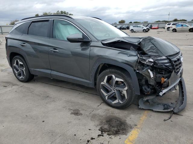 Photo 3 VIN: 5NMJF3AE3NH007417 - HYUNDAI TUCSON 