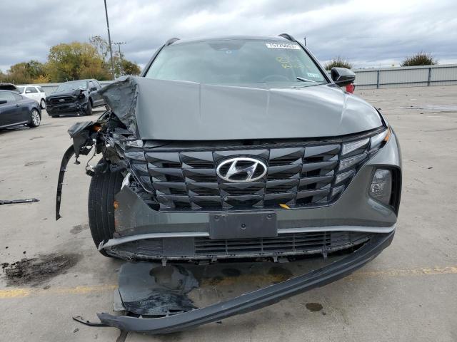 Photo 4 VIN: 5NMJF3AE3NH007417 - HYUNDAI TUCSON 