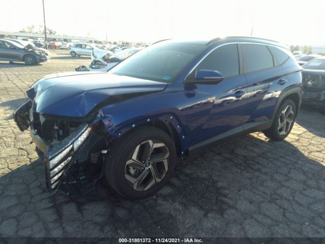 Photo 1 VIN: 5NMJF3AE3NH036075 - HYUNDAI TUCSON 