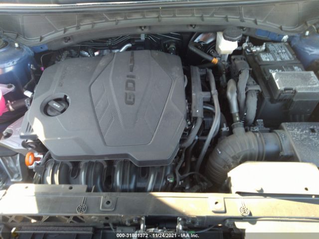 Photo 9 VIN: 5NMJF3AE3NH036075 - HYUNDAI TUCSON 