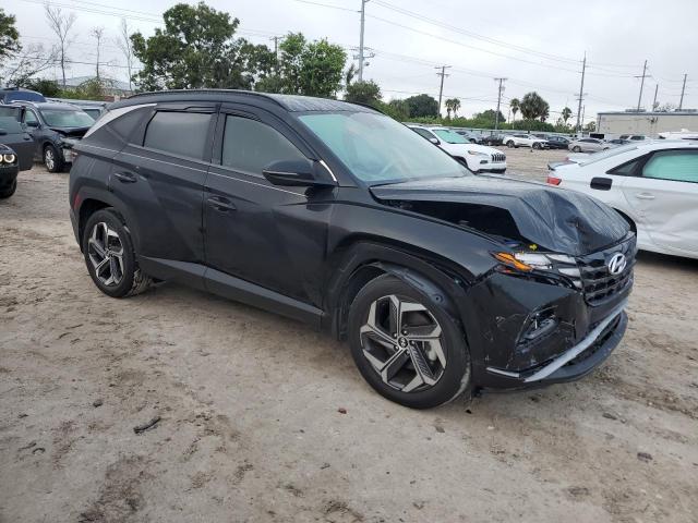 Photo 3 VIN: 5NMJF3AE3NH089858 - HYUNDAI TUCSON SEL 