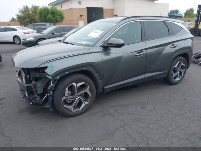 Photo 1 VIN: 5NMJF3AE3NH125046 - HYUNDAI TUCSON 