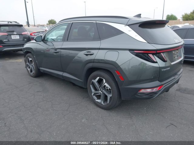 Photo 2 VIN: 5NMJF3AE3NH125046 - HYUNDAI TUCSON 