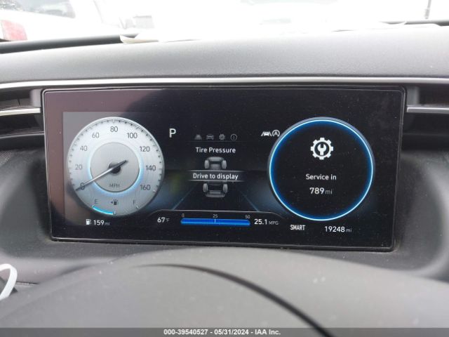 Photo 6 VIN: 5NMJF3AE3NH125046 - HYUNDAI TUCSON 