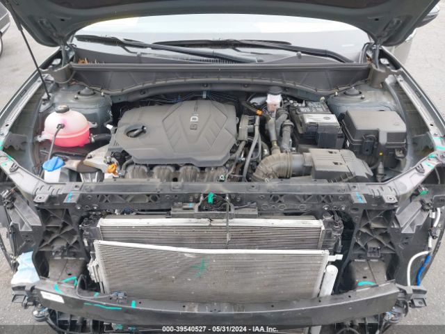 Photo 9 VIN: 5NMJF3AE3NH125046 - HYUNDAI TUCSON 