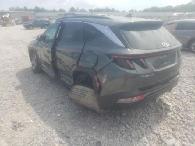 Photo 2 VIN: 5NMJF3AE3NH146026 - HYUNDAI TUCSON SEL 