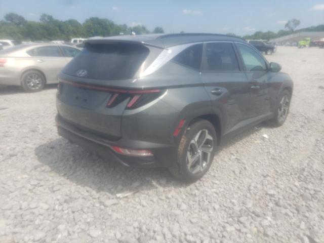 Photo 3 VIN: 5NMJF3AE3NH146026 - HYUNDAI TUCSON SEL 