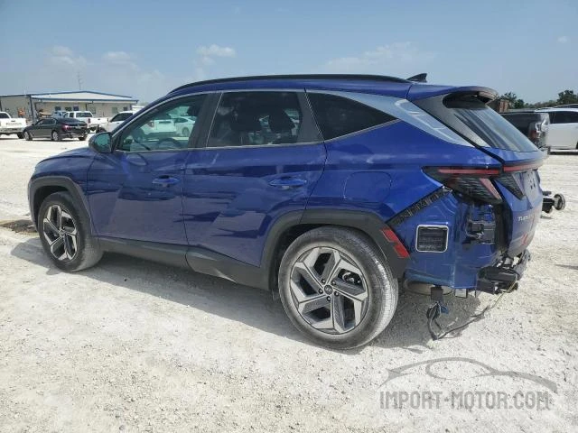 Photo 1 VIN: 5NMJF3AE3PH172466 - HYUNDAI TUCSON 