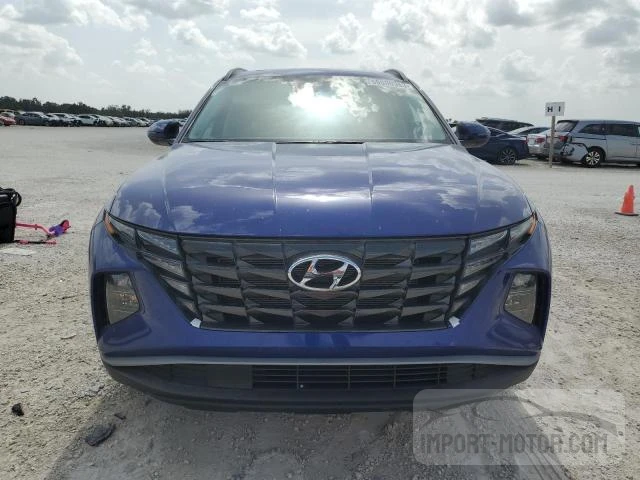 Photo 4 VIN: 5NMJF3AE3PH172466 - HYUNDAI TUCSON 