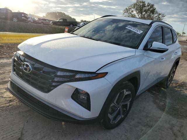 Photo 1 VIN: 5NMJF3AE4NH005031 - HYUNDAI TUCSON SEL 