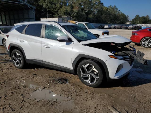 Photo 3 VIN: 5NMJF3AE4NH087746 - HYUNDAI TUCSON SEL 