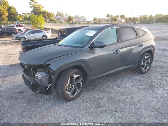 Photo 1 VIN: 5NMJF3AE4PH214224 - HYUNDAI TUCSON 