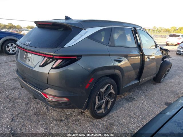 Photo 3 VIN: 5NMJF3AE4PH214224 - HYUNDAI TUCSON 