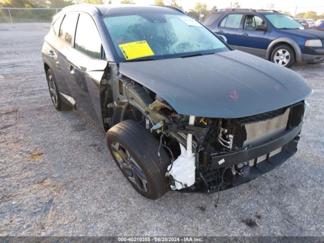 Photo 5 VIN: 5NMJF3AE4PH214224 - HYUNDAI TUCSON 