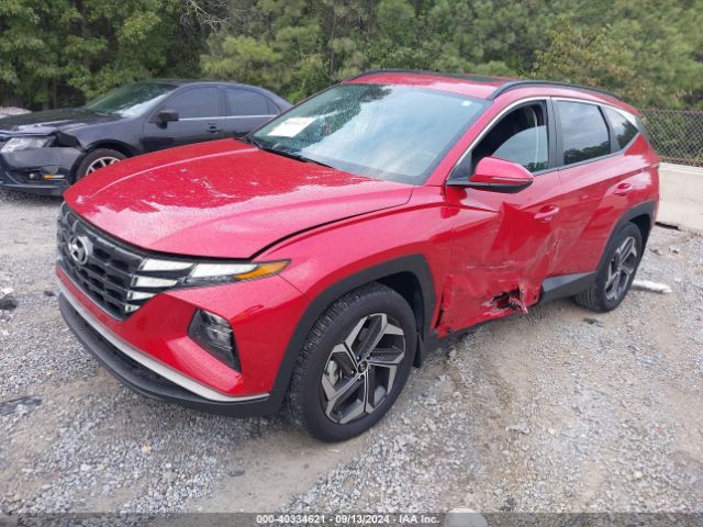 Photo 1 VIN: 5NMJF3AE4PH242170 - HYUNDAI TUCSON 