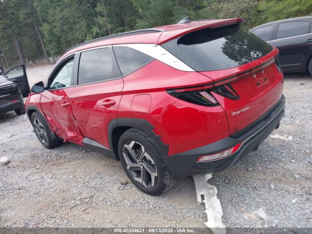 Photo 2 VIN: 5NMJF3AE4PH242170 - HYUNDAI TUCSON 