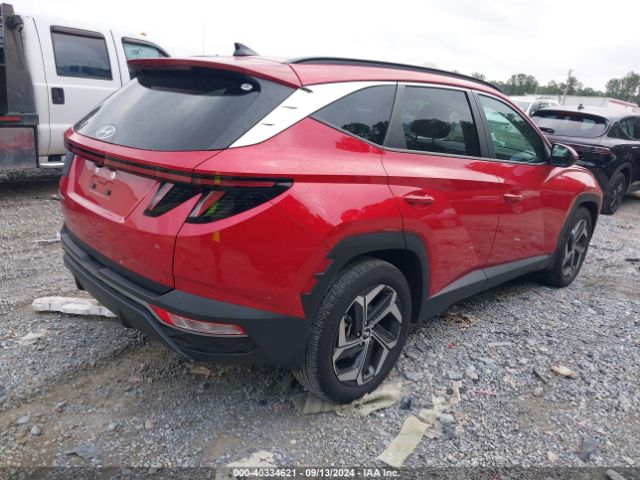 Photo 3 VIN: 5NMJF3AE4PH242170 - HYUNDAI TUCSON 