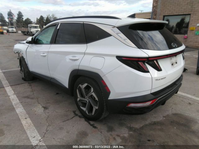 Photo 2 VIN: 5NMJF3AE5NH002204 - HYUNDAI TUCSON 