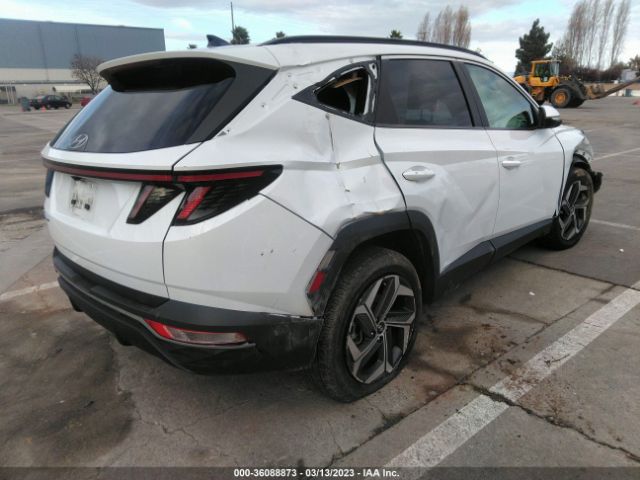 Photo 3 VIN: 5NMJF3AE5NH002204 - HYUNDAI TUCSON 