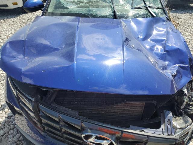 Photo 11 VIN: 5NMJF3AE5NH004471 - HYUNDAI TUCSON SEL 