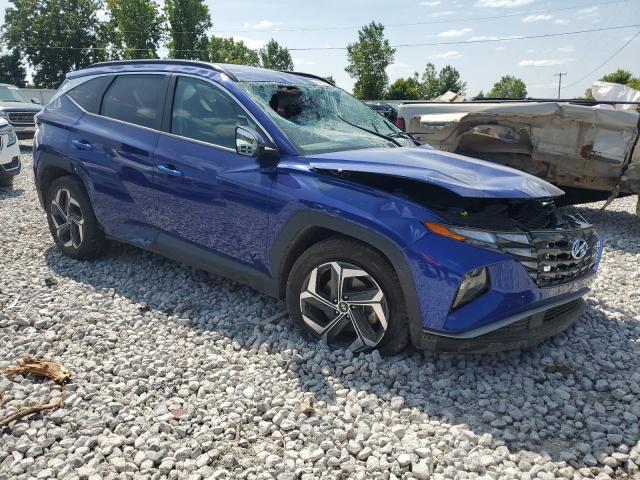 Photo 3 VIN: 5NMJF3AE5NH004471 - HYUNDAI TUCSON SEL 