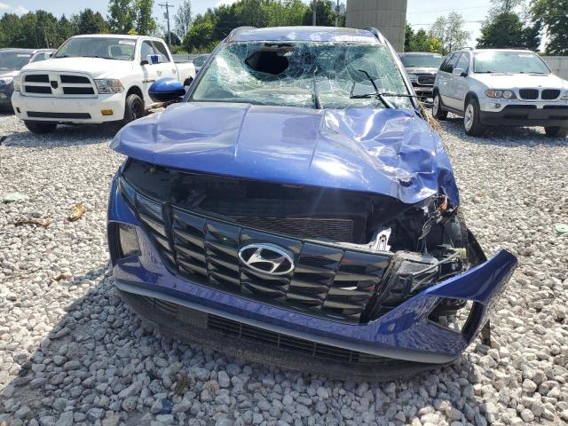 Photo 4 VIN: 5NMJF3AE5NH004471 - HYUNDAI TUCSON SEL 