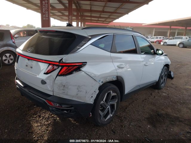 Photo 3 VIN: 5NMJF3AE5NH041150 - HYUNDAI TUCSON 