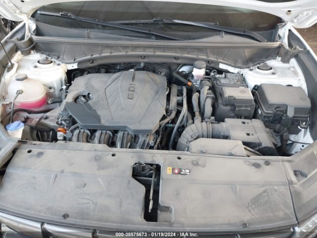 Photo 9 VIN: 5NMJF3AE5NH041150 - HYUNDAI TUCSON 