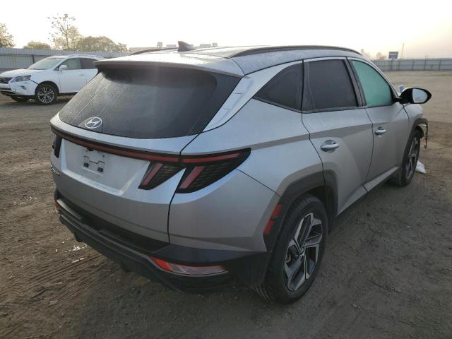 Photo 2 VIN: 5NMJF3AE5NH096360 - HYUNDAI TUCSON SEL 