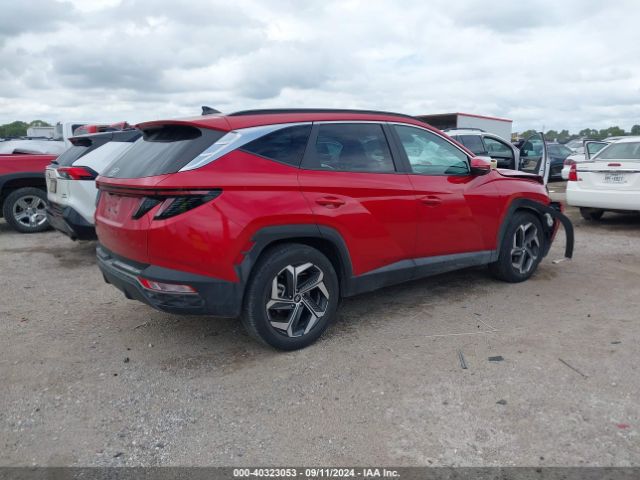 Photo 3 VIN: 5NMJF3AE5NH160722 - HYUNDAI TUCSON 